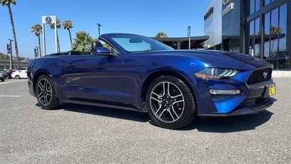 Used 2020 Ford Mustang Premium