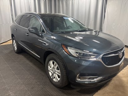Certified 2021 Buick Enclave Essence w/ Sound and Sites Package