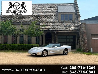 Used 2002 Chevrolet Corvette Convertible w/ Preferred Equipment Group2