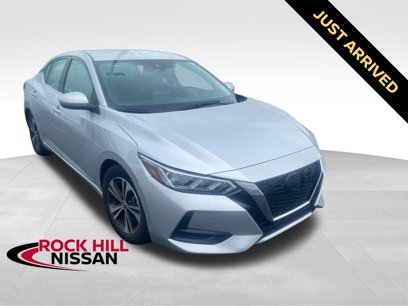 Used 2023 Nissan Sentra SV