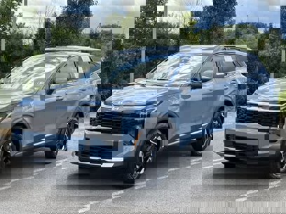 Used 2026 Kia Sportage S