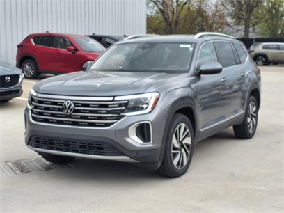 Certified 2024 Volkswagen Atlas SEL