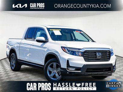 Used 2023 Honda Ridgeline RTL