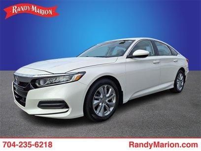 Used 2018 Honda Accord LX