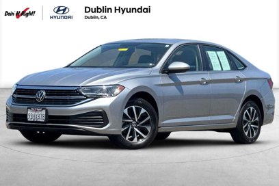 Used 2022 Volkswagen Jetta S