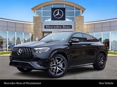 New 2025 Mercedes-Benz GLE 53 AMG 4MATIC Coupe
