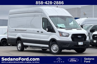 New 2024 Ford Transit 350 148 High Roof Extended