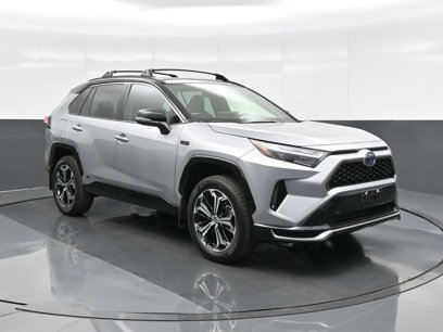 Used 2024 Toyota RAV4 XSE