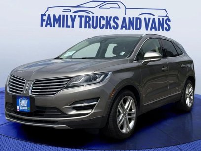 Used 2017 Lincoln MKC Reserve w/ Lincoln MKC Climate Package