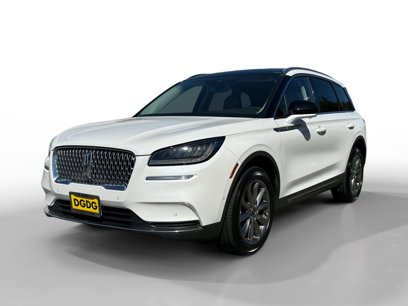 Used 2020 Lincoln Corsair FWD