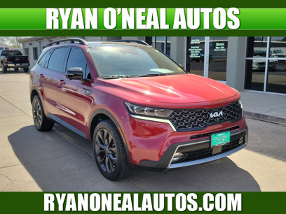 Used 2022 Kia Sorento SX Prestige