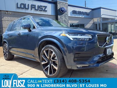 Used 2022 Volvo XC90 T6 Momentum w/ Advanced Package