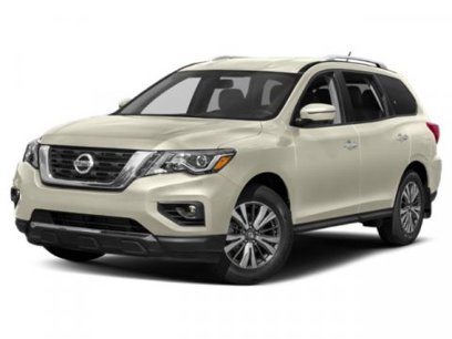 Certified 2018 Nissan Pathfinder SL w/ SL Premium Package