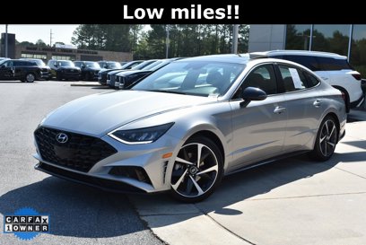 Used 2022 Hyundai Sonata SEL Plus