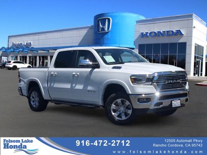 Used 2022 RAM 1500 Laramie