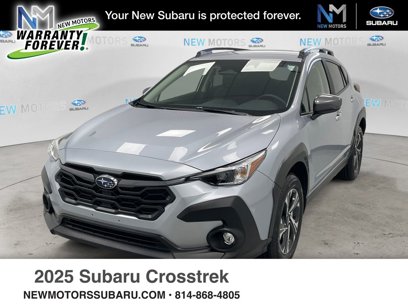 New 2025 Subaru Crosstrek 2.5i Premium