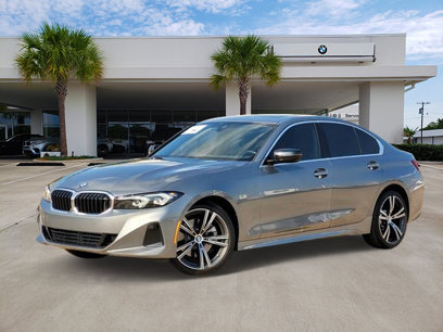 Certified 2024 BMW 330i Sedan w/ Premium Package