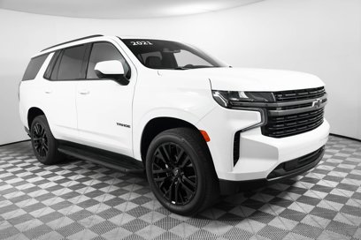 Used 2021 Chevrolet Tahoe RST