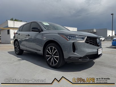 Certified 2025 Acura RDX AWD w/ A-Spec & Advance Pkg