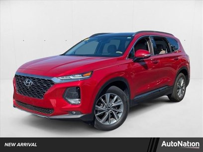 Used 2020 Hyundai Santa Fe Limited