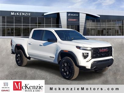 New 2025 GMC Canyon Elevation