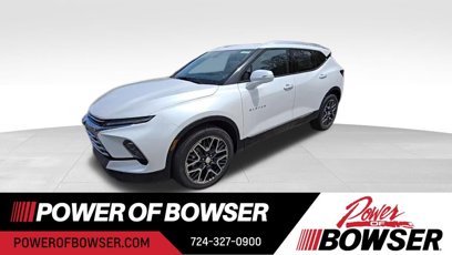 New 2025 Chevrolet Blazer Premier w/ Driver Confidence II Package