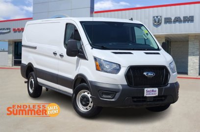 Used 2024 Ford Transit 250 Low Roof w/ Load Area Protection Package