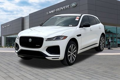 Used 2024 Jaguar F-PACE R-Dynamic S