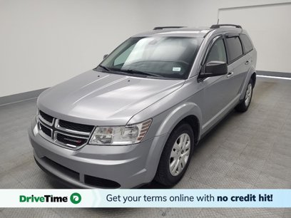 Used 2018 Dodge Journey SE