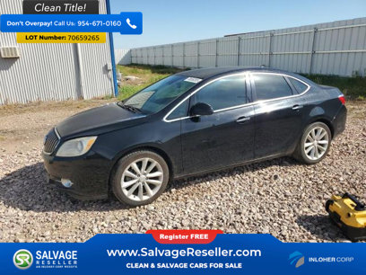 Used 2012 Buick Verano