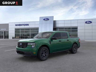New 2025 Ford Maverick XLT