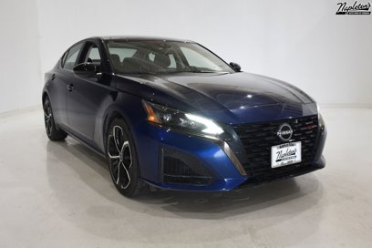 Used 2023 Nissan Altima 2.5 SR
