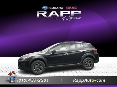 Used 2023 Subaru Crosstrek 2.5i Sport
