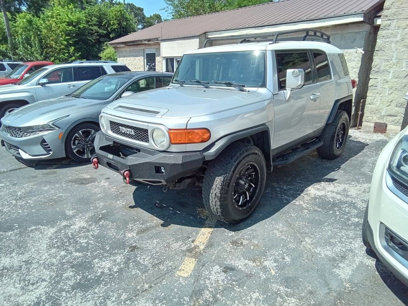 Used 2007 Toyota FJ Cruiser 4WD