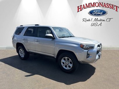 Used 2021 Toyota 4Runner SR5