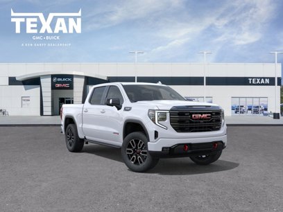 New 2025 GMC Sierra 1500 AT4 w/ AT4 Premium Package