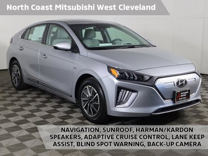 Used 2020 Hyundai Ioniq Limited