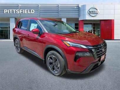 New 2025 Nissan Rogue SV
