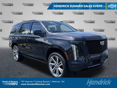 Used 2025 Cadillac Escalade Sport Platinum w/ LPO, Floor Liner Package