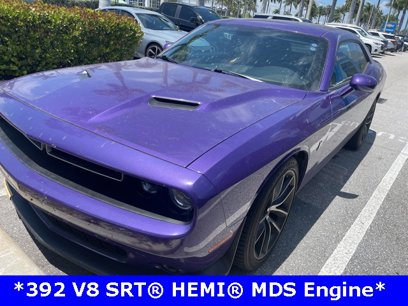 Used 2018 Dodge Challenger R/T Scat Pack