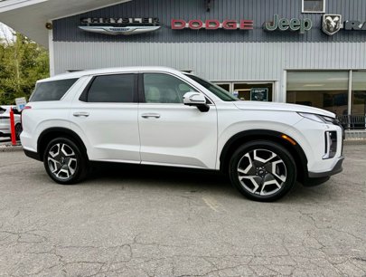 Used 2024 Hyundai Palisade Limited