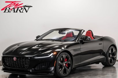Used 2022 Jaguar F-TYPE Convertible