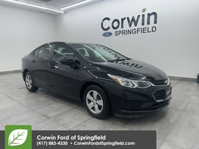 Used 2018 Chevrolet Cruze LS