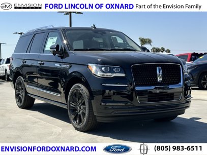 New 2024 Lincoln Navigator Reserve