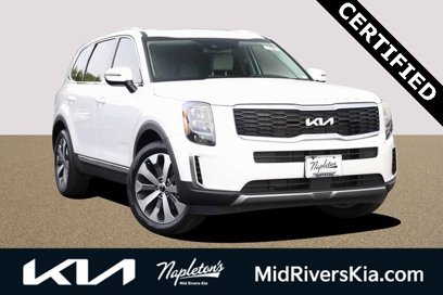 Certified 2022 Kia Telluride EX w/ EX Premium Package