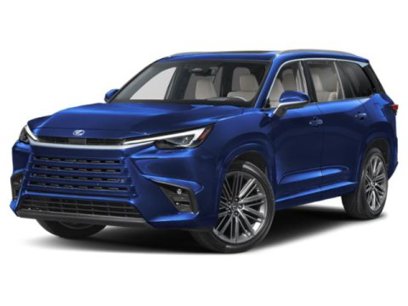 New 2025 Lexus TX 350 AWD w/ Technology Package