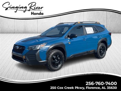 Used 2022 Subaru Outback Wilderness w/ Wilderness Package