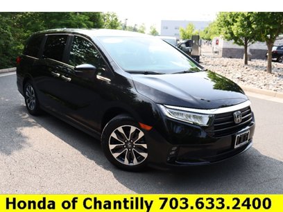 Certified 2023 Honda Odyssey EX-L