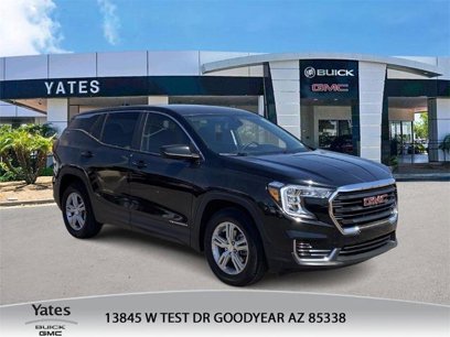 Used 2024 GMC Terrain SLE