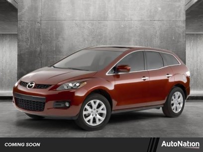 Used 2008 MAZDA CX-7 Sport